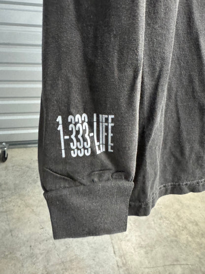 ARE YOU FR33? LONG SLEEVE SHIRTS
