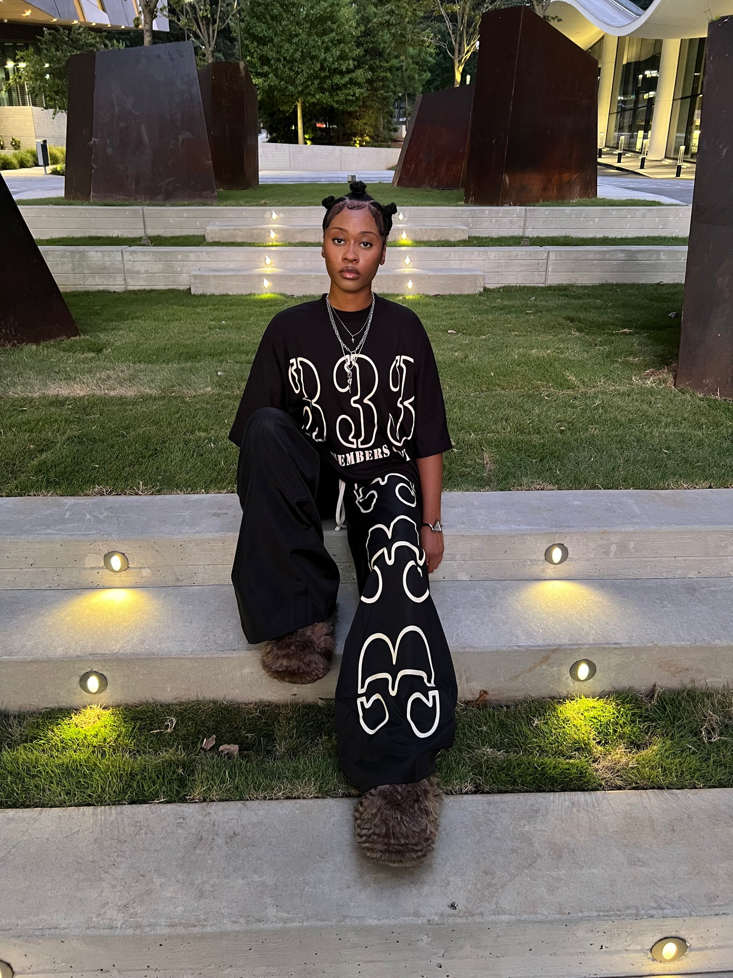 333 For Members Only Black Set