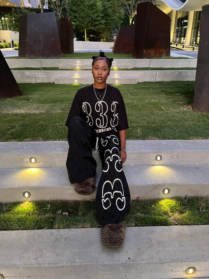 333 For Members Only Black Set