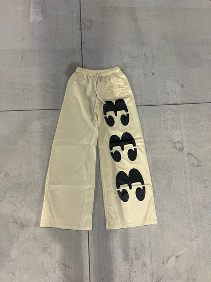 Cream “For Members Only” Set