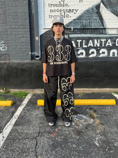 333 For Members Only Black Set