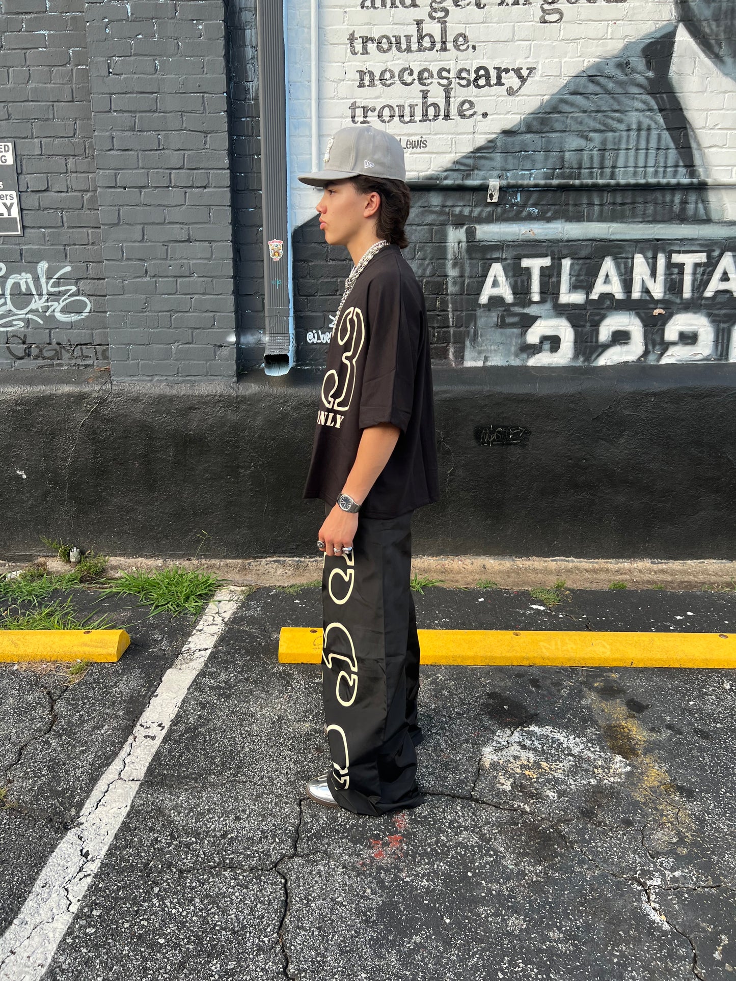 333 For Members Only Black Set