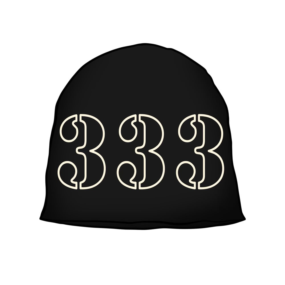 333 For Members Only Beanie
