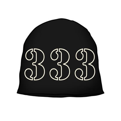 333 For Members Only Beanie