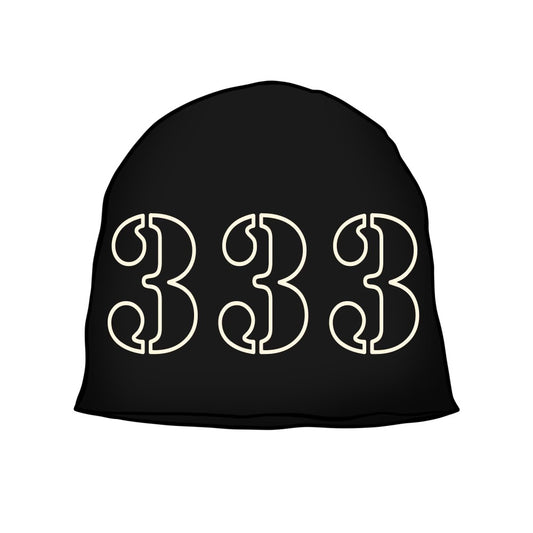 333 For Members Only Beanie