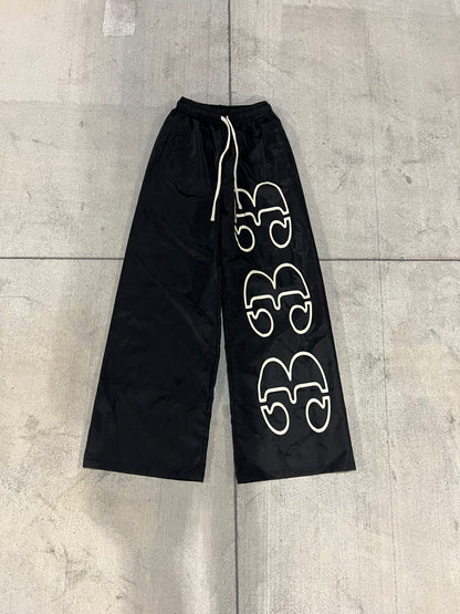 Black “For Members Only” Set